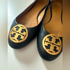 Tory Burch flats - size 9 EUC!